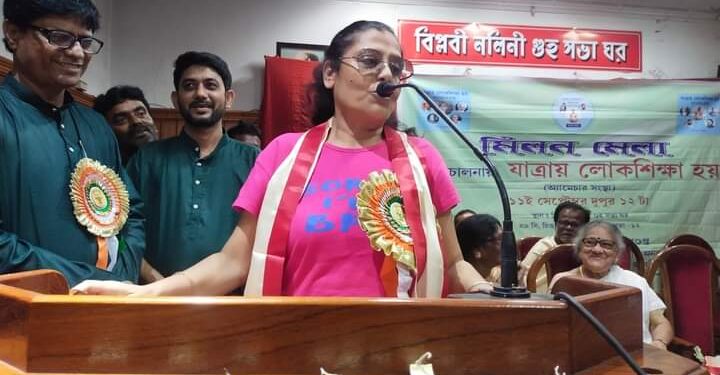 অ‍্যামেচার যাত্রার উন্নতির লক্ষ্যে সভা হলো কলকাতায়