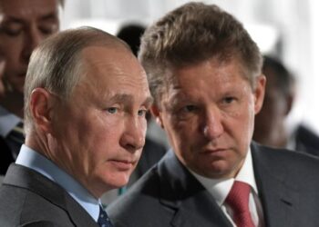 যুদ্ধ পরিস্থিতি ও আন্তর্জাতিক নিষেধাজ্ঞা সত্ত্বেও রেকর্ড লাভ করেছে রাশিয়ান গ্যাস কোম্পানি