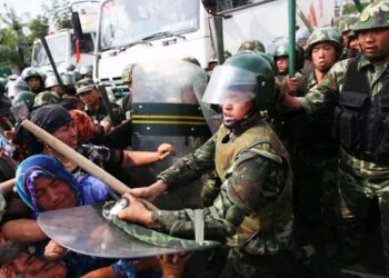 সন্ত্রাসবাদ দমনের নামে উইঘুর মুসলিমদের উপর নিদারুন অত্যাচার চালাচ্ছে চীন, জোর করে বন্ধ্যাত্বকরণে দ্রুত কমেছে জনসংখ্যা – প্রতিবেদন পেশ করলেন জাতিসংঘের মানবাধিকার প্রধান