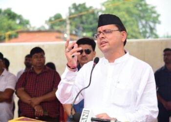 উত্তরাখণ্ডে আগামী দু’মাসে মধ্যে অভিন্ন দেওয়ানী আইন কার্যকর করা হবে – জানালেন মুখ্যমন্ত্রী পুষ্কর সিং ধামি