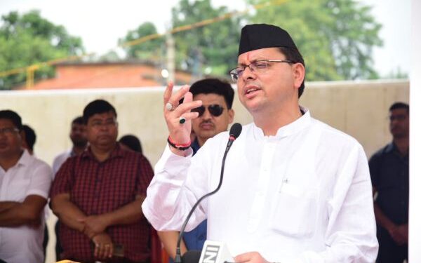 উত্তরাখণ্ডে আগামী দু’মাসে মধ্যে অভিন্ন দেওয়ানী আইন কার্যকর করা হবে – জানালেন মুখ্যমন্ত্রী পুষ্কর সিং ধামি