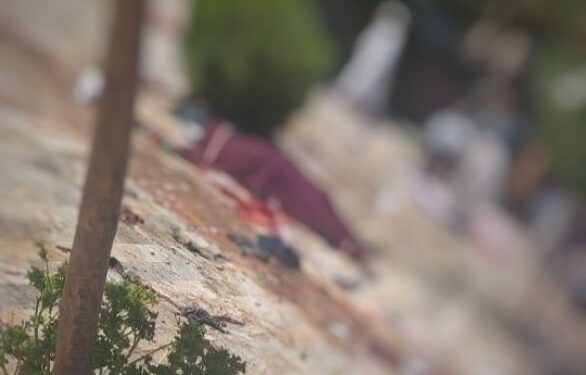 আফগানিস্থানের হেরাতে ইসলামি স্টেটের আত্মঘাতী বিস্ফোরণে নিহত ২০, আহত শতাধিক