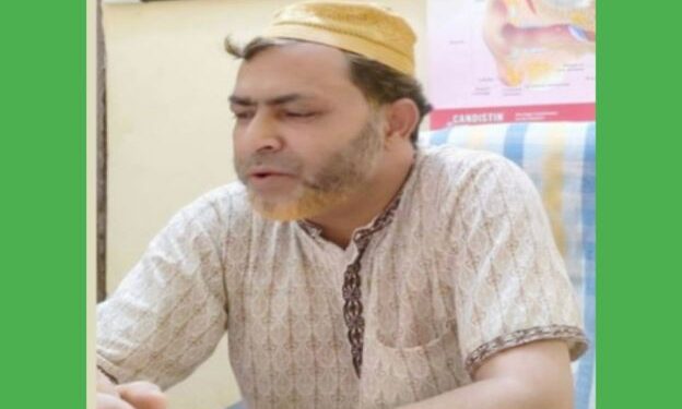 মাধ্যমিক ফেল “বিশেষজ্ঞ চিকিৎসক”- এর ভন্ডামি ধরলেন জনৈক সাংবাদিক