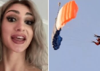 স্কাই ডাইভিংয়ের সময় কানাডার টিকটিক স্টার তানিয়া পরদাজির মর্মান্তিক মৃত্যু