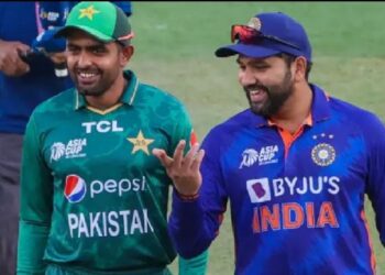 আজ সুপার চারে ফের পাকিস্থানের মুখোমুখি ভারত