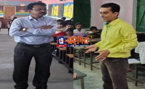 শিক্ষকরত্ন সন্মান পাচ্ছেন পূর্ব বর্ধমানের এক হাইমাদ্রাসা ও এক প্রাথমিক বিদ্যালয় শিক্ষক