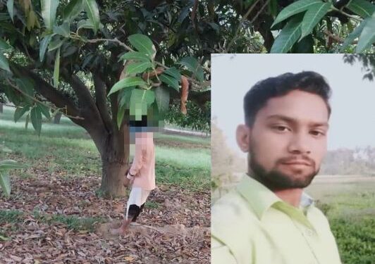 মুসলিম মেয়েকে ভালোবাসার অপরাধে খুন হিন্দু যুবক