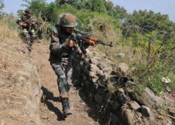 জম্মুতে আন্তর্জাতিক সীমান্তে বিনা প্ররোচনায় গুলিবর্ষণ পাকিস্থান সেনার