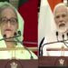 চার দিনের সফরে ভারতে এলেন বাংলাদেশের প্রধানমন্ত্রী শেখ হাসিনা
