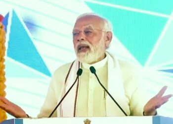 দেশ জুড়ে ১৪,৫০০ স্কুলকে মডেল স্কুল করার কথা ঘোষণা করেছেন প্রধানমন্ত্রী