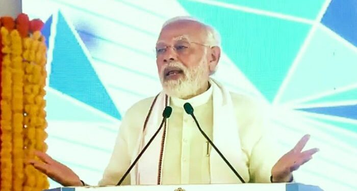 দেশ জুড়ে ১৪,৫০০ স্কুলকে মডেল স্কুল করার কথা ঘোষণা করেছেন প্রধানমন্ত্রী