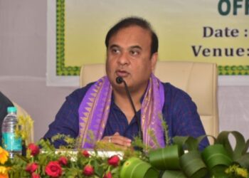 কংগ্রেসকে পাকিস্থানে গিয়ে ‘ভারত জোড়ো যাত্রা’ করার পরামর্শ দিলেন আসামের মুখ্যমন্ত্রী