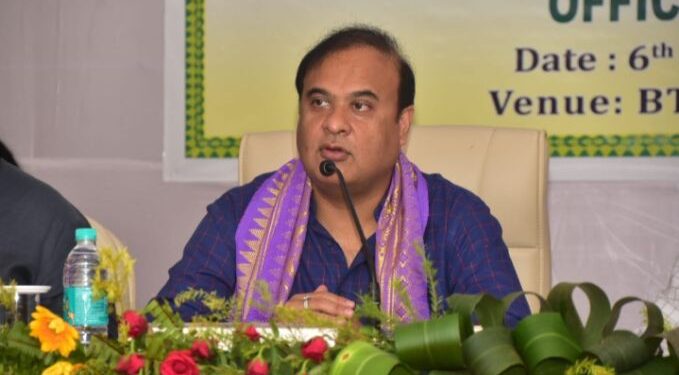 কংগ্রেসকে পাকিস্থানে গিয়ে ‘ভারত জোড়ো যাত্রা’ করার পরামর্শ দিলেন আসামের মুখ্যমন্ত্রী