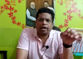 “বাগুইয়াটির আইসির কাজ ছিল ভাইপোর অ্যাসিস্ট্যান্ট দেবরাজের সম্পত্তির রক্ষনাবেক্ষণ করা ও তোলা আদায় করা”-সৌমিত্র খাঁ