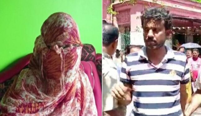 প্রতারণা ও ধর্ষণের অভিযোগ এনে তৃণমূল নেতাকে গ্রেপ্তার করিয়েই পাল্টি খেলেন তরুণী