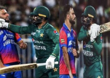 পাকিস্তান-আফগানিস্থানের মধ্যে তুমুল সংঘর্ষ