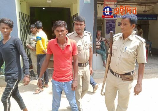 ভাতারে বিয়ের প্রতিশ্রুতি দিয়ে সহবাস ও অপহরণের দুই পৃথক ঘটনায় গ্রেফতার ২