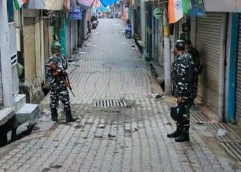 জম্মু ও কাশ্মীরের রাজৌরি শহরে ১৪৪ ধারা জারি