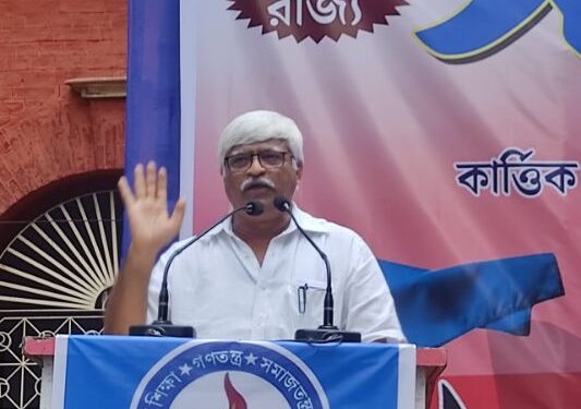 গার্ডেনরিচের পরিবহন ব্যবসায়ীর বাড়ি থেকে ইডি কোটি কোটি টাকা উদ্ধার করায় ফিরহাদের কপালে ভাঁজ কেন ? – জিজ্ঞাসা সুজনের