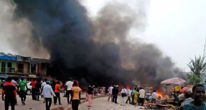 শীতলকুচিতে বিজেপির মিছিল লক্ষ্য করে বোমাবাজি, অভিযোগের তির তৃণমূলের দিকে