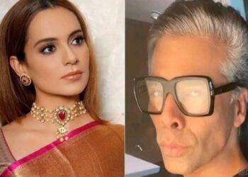 ব্রহ্মাস্ত্রের ঘোষিত সাফল্য নিয়ে প্রশ্ন তুললেন অভিনেত্রী কঙ্গনা রানাউত