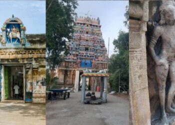 ১৫০০ বছরের প্রাচীন মন্দিরসহ আস্ত হিন্দু গ্রামকে নিজের সম্পত্তি বলে দাবি করল ওয়াকফ বোর্ড