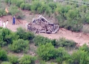 পাকিস্থানের সোয়াটে গাড়ি বোমা বিস্ফোরণে নিহত ৫