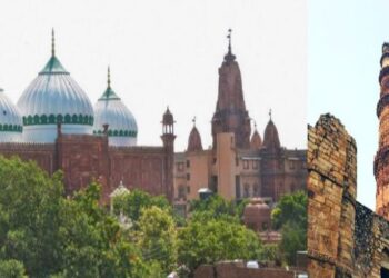 কুতুব মিনার ও  কৃষ্ণ জন্মভূমি-শাহী মসজিদ ইদগাহ মামলারও শুনানি আজ