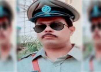 তদন্তের কাজ সেরে ফেরার পথে ট্রাকের ধাক্কায় মৃত্যু পুলিশ অফিসারের