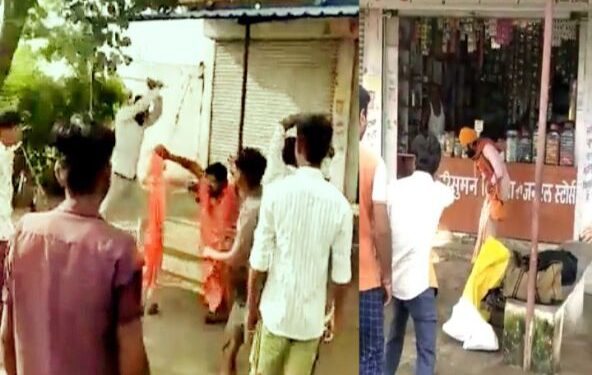 মহারাষ্ট্রে ফের সাধু নিগ্রহ, ছেলে ধরা সন্দেহে ৪ সাধুকে নির্মমভাবে পেটালো গ্রামবাসী