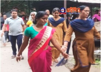 বধুকে পুড়িয়ে মারার মামলায় স্বামীসহ ৪ জনকে ১০ বছরের সশ্রম কারাদণ্ডের  নির্দেশ দিল কাটোয়া আদালত