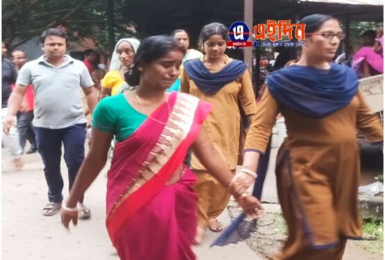 বধুকে পুড়িয়ে মারার মামলায় স্বামীসহ ৪ জনকে ১০ বছরের সশ্রম কারাদণ্ডের  নির্দেশ দিল কাটোয়া আদালত