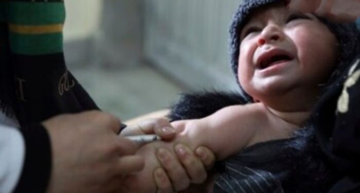 আফগানিস্থানে হামে শিশু মৃত্যু মহামারির আকার ধারন করেছে