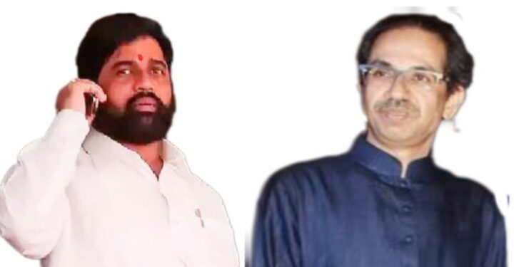 কংগ্রেস-এনসিপির সঙ্গে জোট করতে গিয়ে আস্ত দল হাতছাড়া হতে বসেছে উদ্ধব ঠাকরের