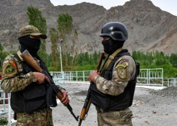 তাজিকিস্তান- কিরগিজস্তান সংঘর্ষে নিহত ২৪, আহত ৮৭