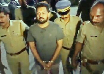 আরএসএস কর্মীকে খুনের ঘটনায় গ্রেফতার পিএফআই নেতা আবুবকর সিদ্দিক