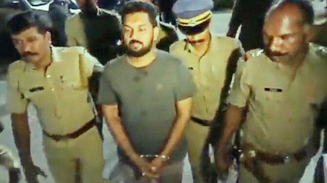 আরএসএস কর্মীকে খুনের ঘটনায় গ্রেফতার পিএফআই নেতা আবুবকর সিদ্দিক