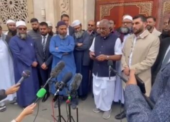 লিসেস্টারে সাম্প্রদায়িক হিংসার পর শান্তি ফেরাতে উদ্যোগী দু’পক্ষ