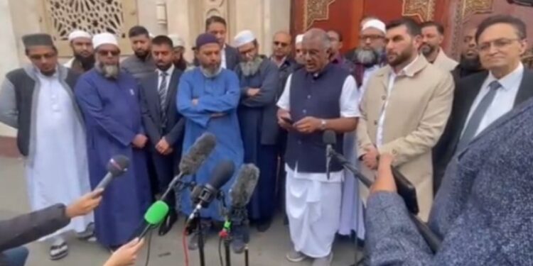 লিসেস্টারে সাম্প্রদায়িক হিংসার পর শান্তি ফেরাতে উদ্যোগী দু’পক্ষ