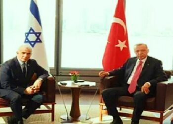 ইসরায়েলের প্রধানমন্ত্রীর সঙ্গে তুরস্কের প্রেসিডেন্টের রুদ্ধদ্বার বৈঠক