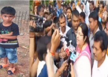 মোলডাঙা গ্রামে ৫ বছরের শিশু শিবমকে নলি কেটে খুন, গ্রেফতার অভিযুক্ত রুবি বিবি, বিজেপি সাংসদকে গ্রামে যেতে দিল না তৃণমূল