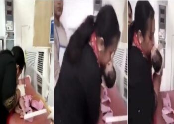 নিথর নবজাতকের শরীরে প্রাণের সঞ্চার করলেন মহিলা চিকিৎসক