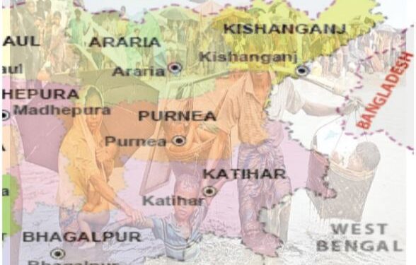 ভোট ব্যাঙ্কের রাজনীতির কারনে হুহু করে বেড়েছে বাংলাদেশী ও রোহিঙ্গা অনুপ্রবেশকারী, বিহারের বেশ কিছু ব্লক আজ হিন্দু শূণ্য