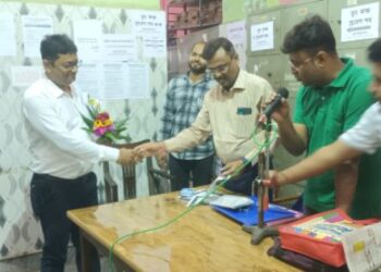 কাটোয়া বার অ্যাসোশিয়েশনের নির্বাচনে জয়ী তৃণমূল বিরোধী জোট