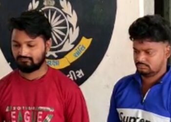 ভাড়া বাড়ির মালিকের স্ত্রী ও নাবালিকা  মেয়েকে ব্লাকমেল করে ধর্ষণ, গ্রেফতার মনু আনসারি তার ভাই মহরম আনসারি