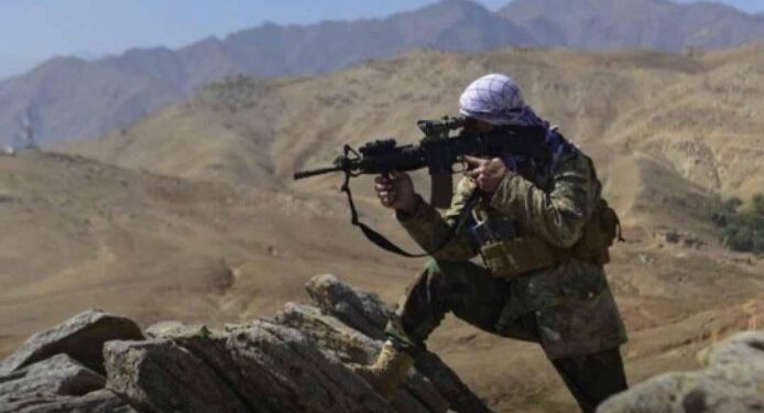 তালিবান ও ন্যাশনাল রেজিস্ট্যান্স ফ্রন্টের তুমুল সংঘর্ষে প্রচুর হতাহতের আশঙ্কা