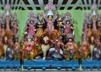 ওপার বাংলা থেকে কুলদেবীকে এনে কালনায় প্রতিষ্ঠা করেছিল সেনগুপ্ত পরিবার, আজও ধুমধাম করে পূজিতা হন শতাব্দী প্রাচীন এই দেবী