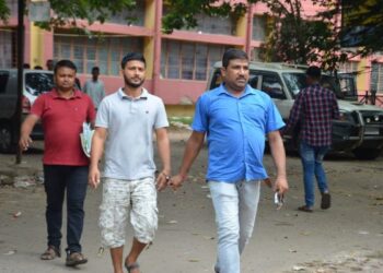 জাল আধারকার্ড তৈরির অভিযোগে গ্রেফতার কেতুগ্রামের যুবক