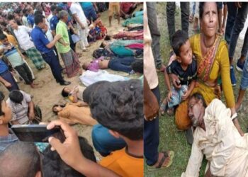 বাংলাদেশে পঞ্চগড়ে করতোয়া নদীতে নৌকা ডুবি, ২৪ পূণ্যার্থীর মৃত্যু, নিখোঁজ ৩০