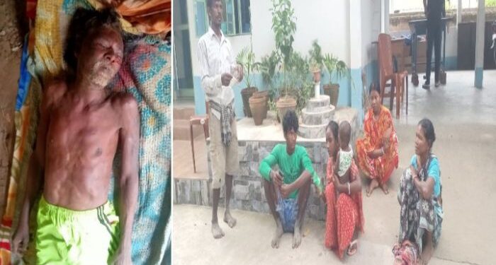 কাটোয়ায় রহস্যমৃত্যু প্রৌঢ়ের, পরিবারের খুনের অভিযোগের ভিত্তিতে গ্রেফতার ২